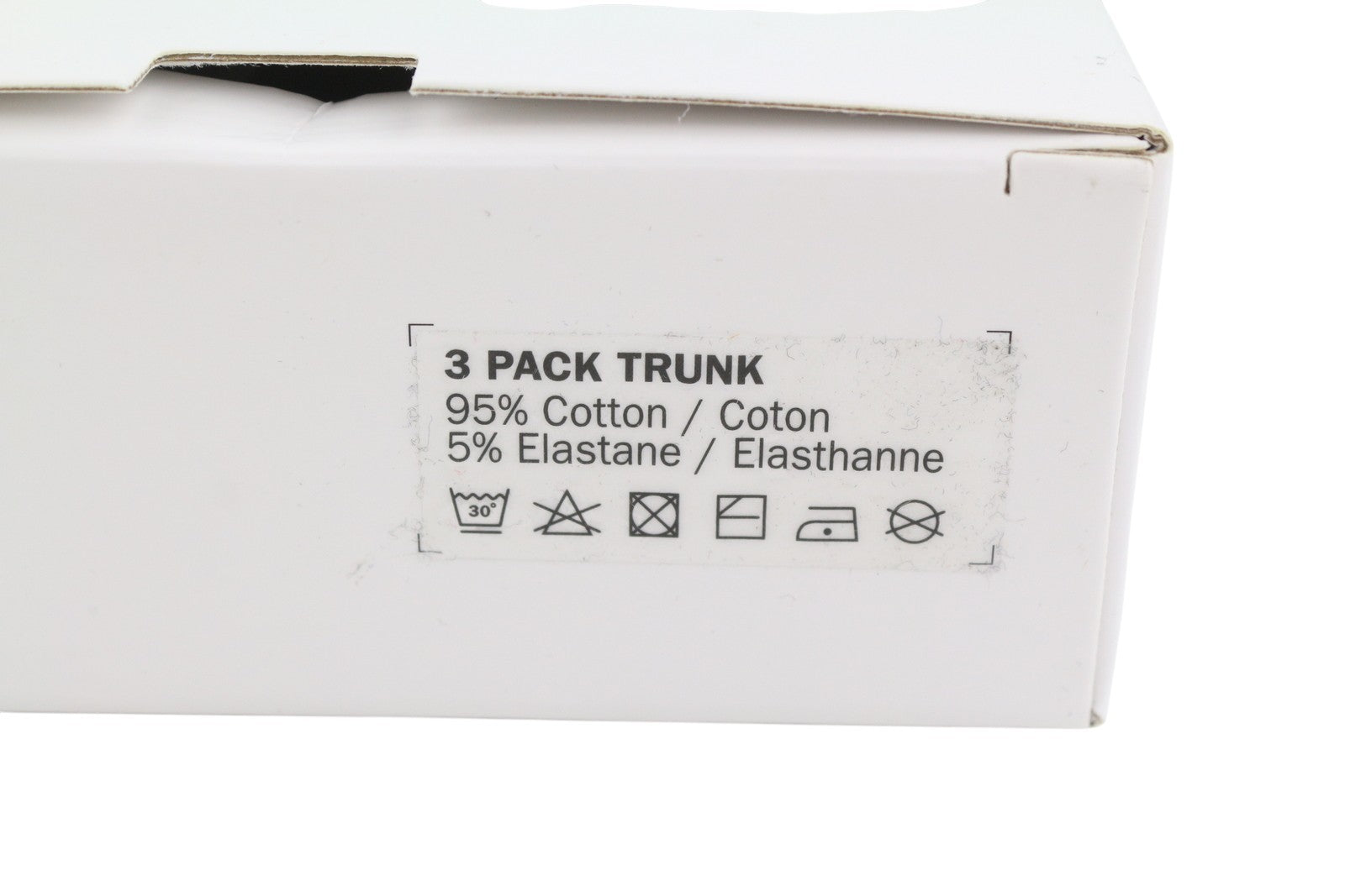 DIESEL UMBX-Shawnthreepack-RG Boxer-Shorts Men Underwear 2XL 3 Pack Trunks