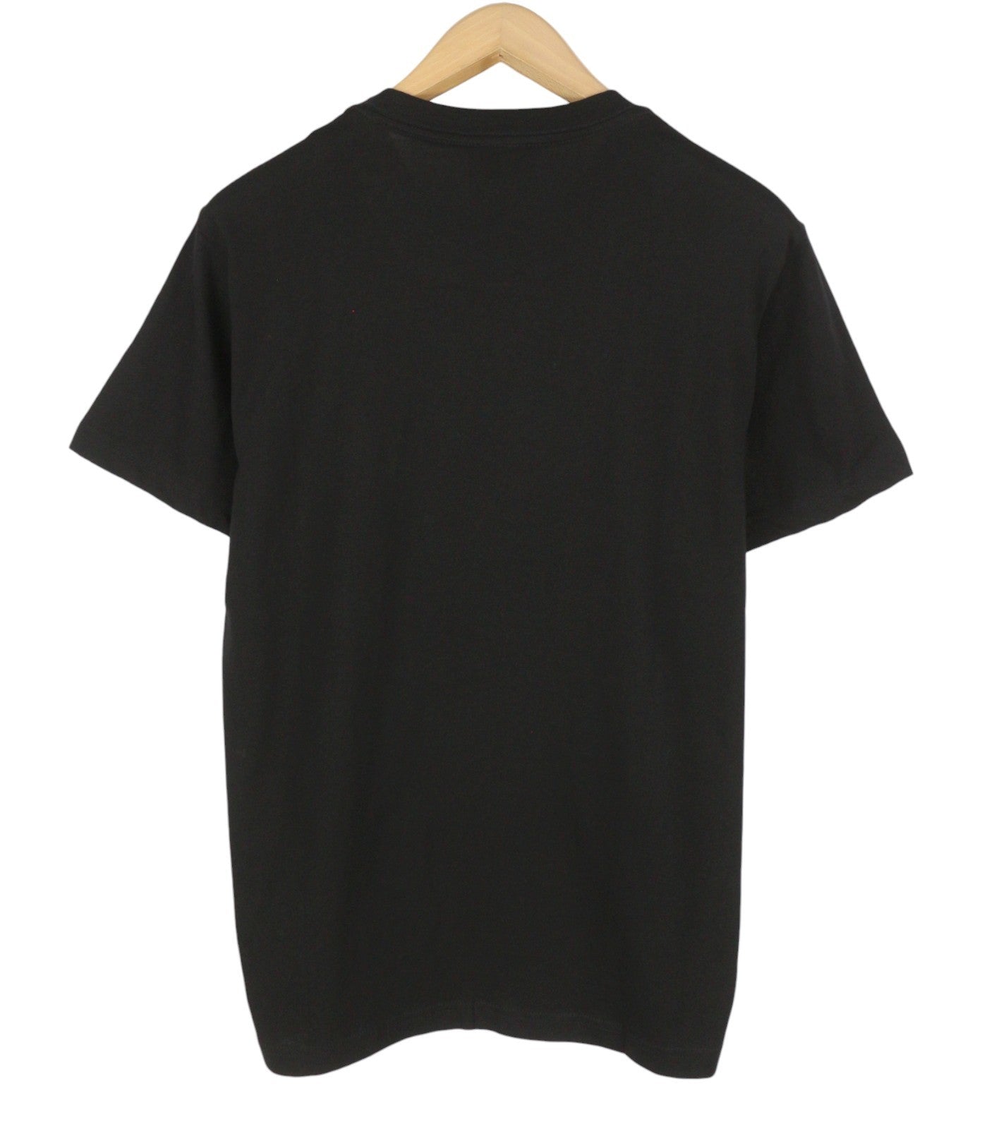 DIESEL T-Diego-Boss Men T-Shirt 3XL Black Tricot Crew Neck Short Sleeved