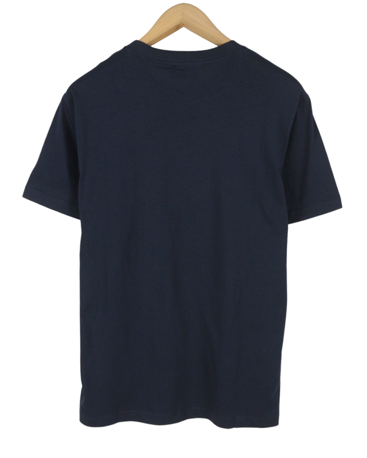 DIESEL T-Diego-Boss Men T-Shirt 2XL Blue Tricot Crew Collar Short Sleeved