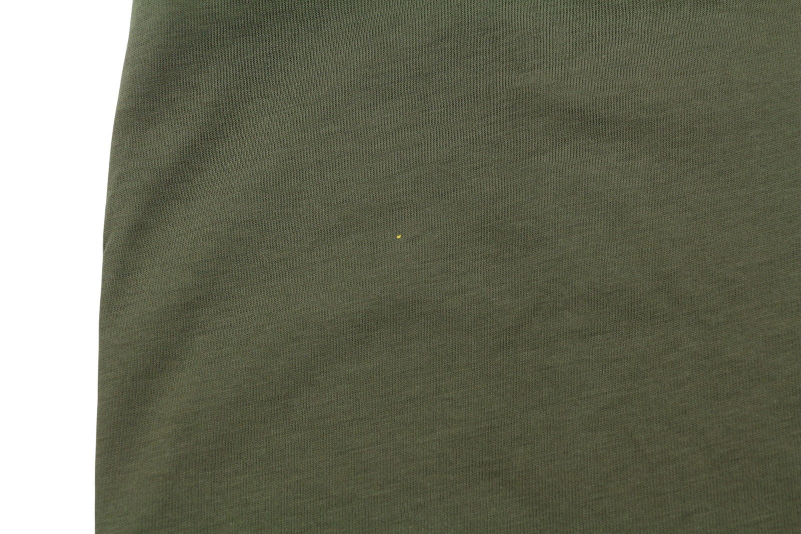 DIESEL T-Diego-Boss Men T-Shirt L Green Tricot Crew Neck Short Sleeved