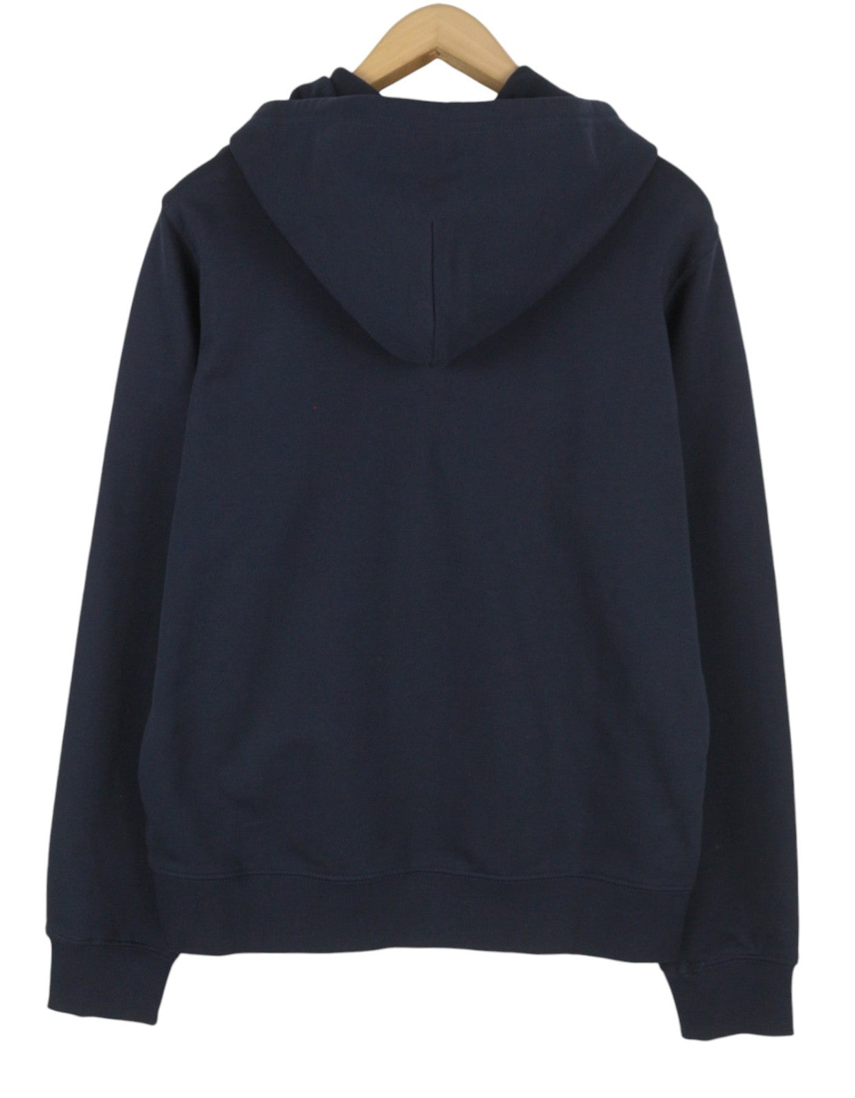 DIESEL S-Ginn-Hood-Zip 250208 OFF Men Hoodie L Dark Blue Full Zip RRP175