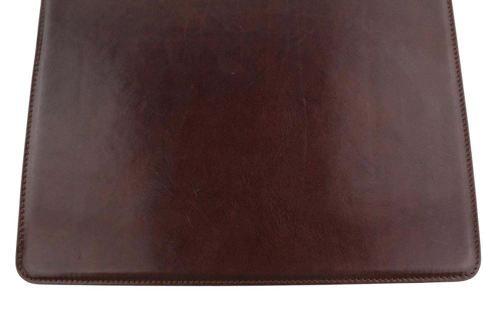 TIME RESISTANCE Something Fresh Men Portfolio OS Leather A4 Document Organizer
