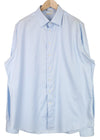Blue Twill Shirt