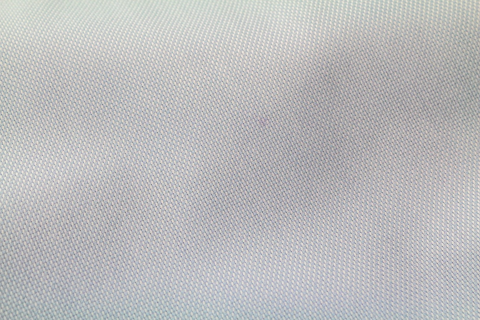 SUITSUPPLY Traveller Men Shirt XS Long Sleeve Button-Up Blue Pure Cotton