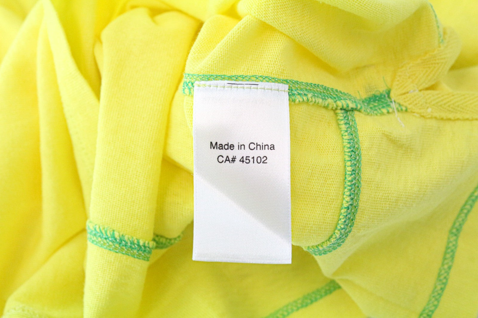 SCOTCH & SODA Ams Blauw Men T-Shirt S/M Yellow Pocketed 3/4 Sleeve Pull On