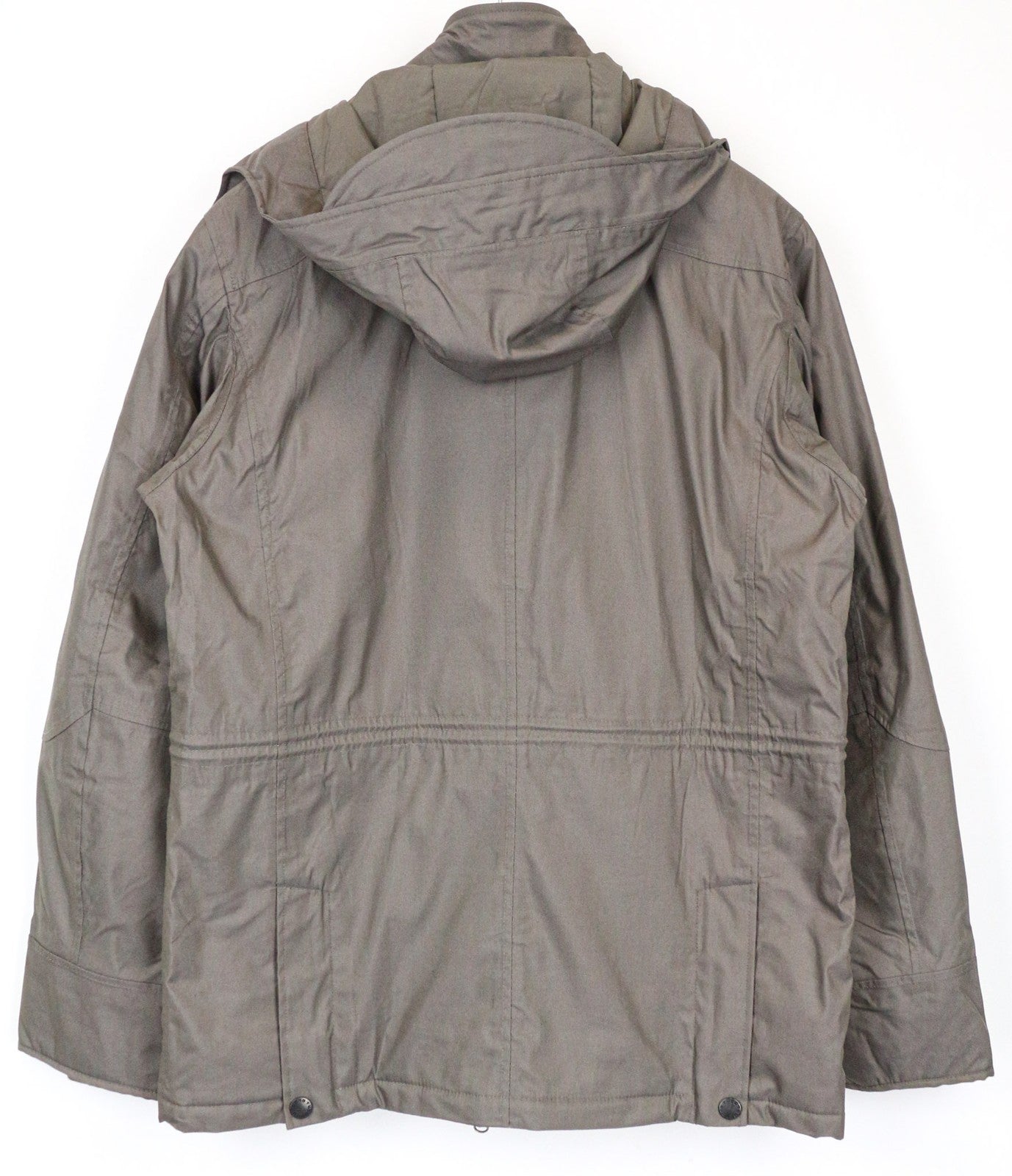 TUCANO URBANO Angus vyriška neperšlampama motociklininko striukė, smėlio spalvos, ruda, medvilninė, trenčinė 