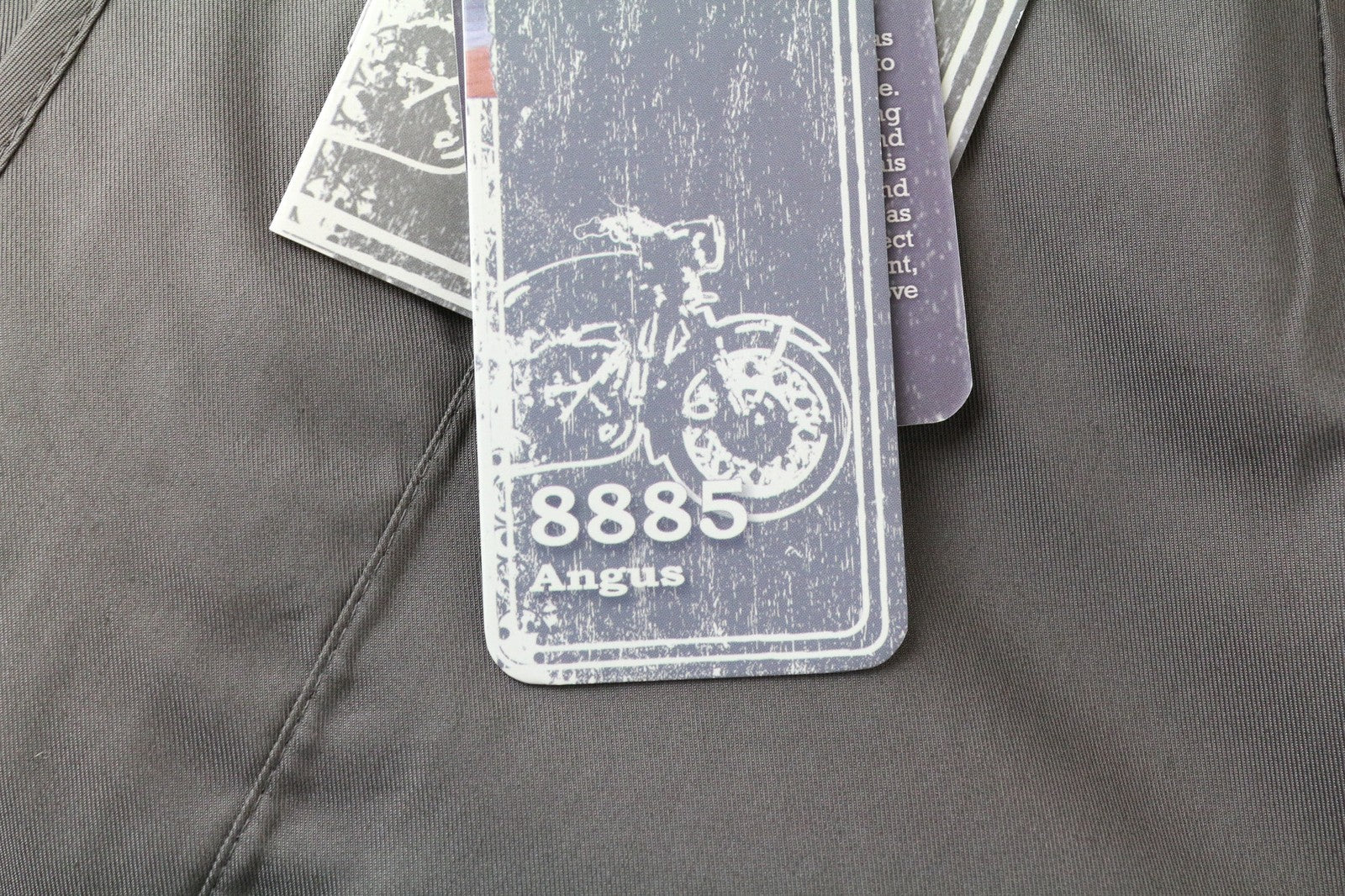 TUCANO URBANO Angus vyriška neperšlampama motociklininko striukė, smėlio spalvos, ruda, medvilninė, trenčinė 