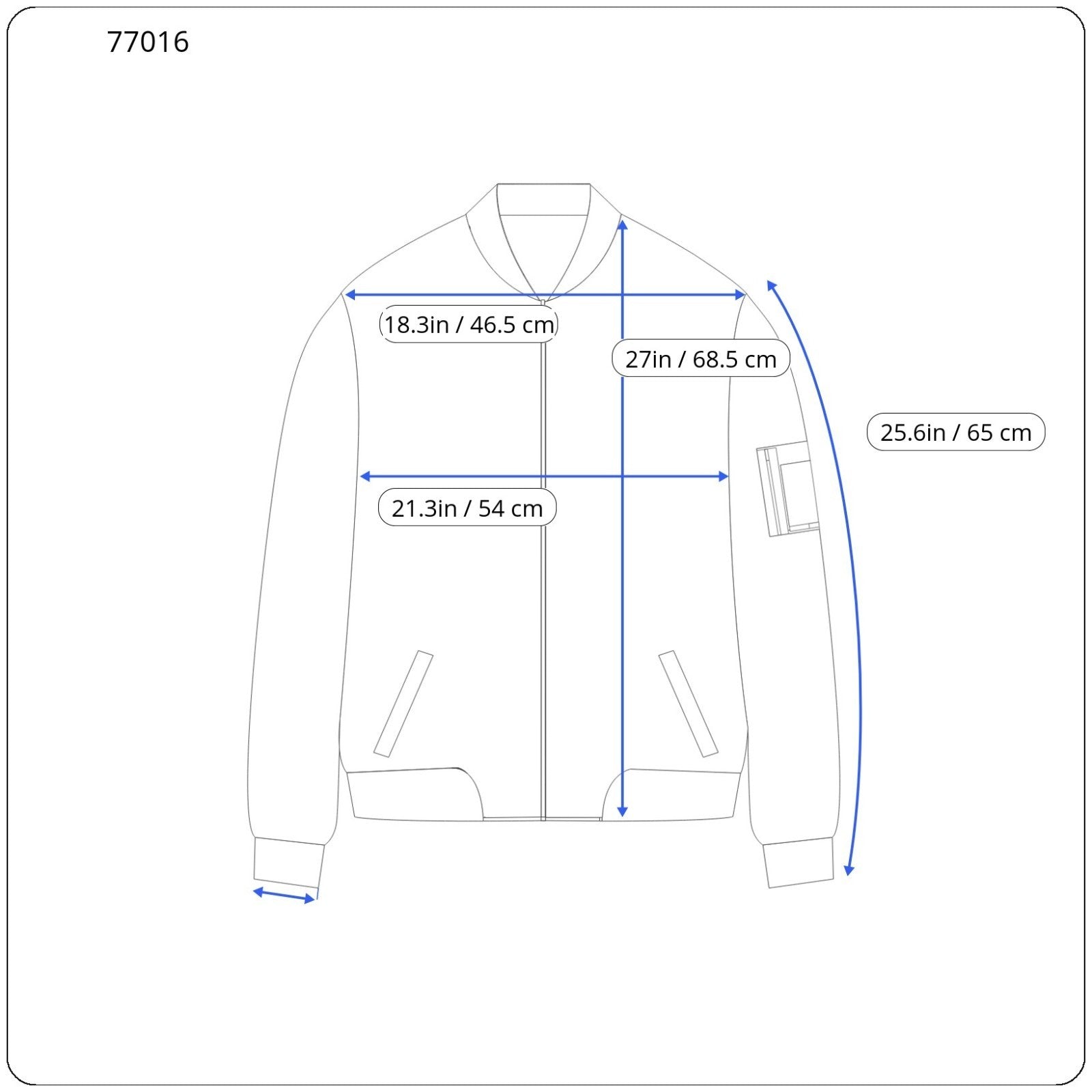 TUCANO URBANO Albertina moteriška vėjo striukė, mėlyna, medvilnės mišinio, EU44, motociklininko striukė 
