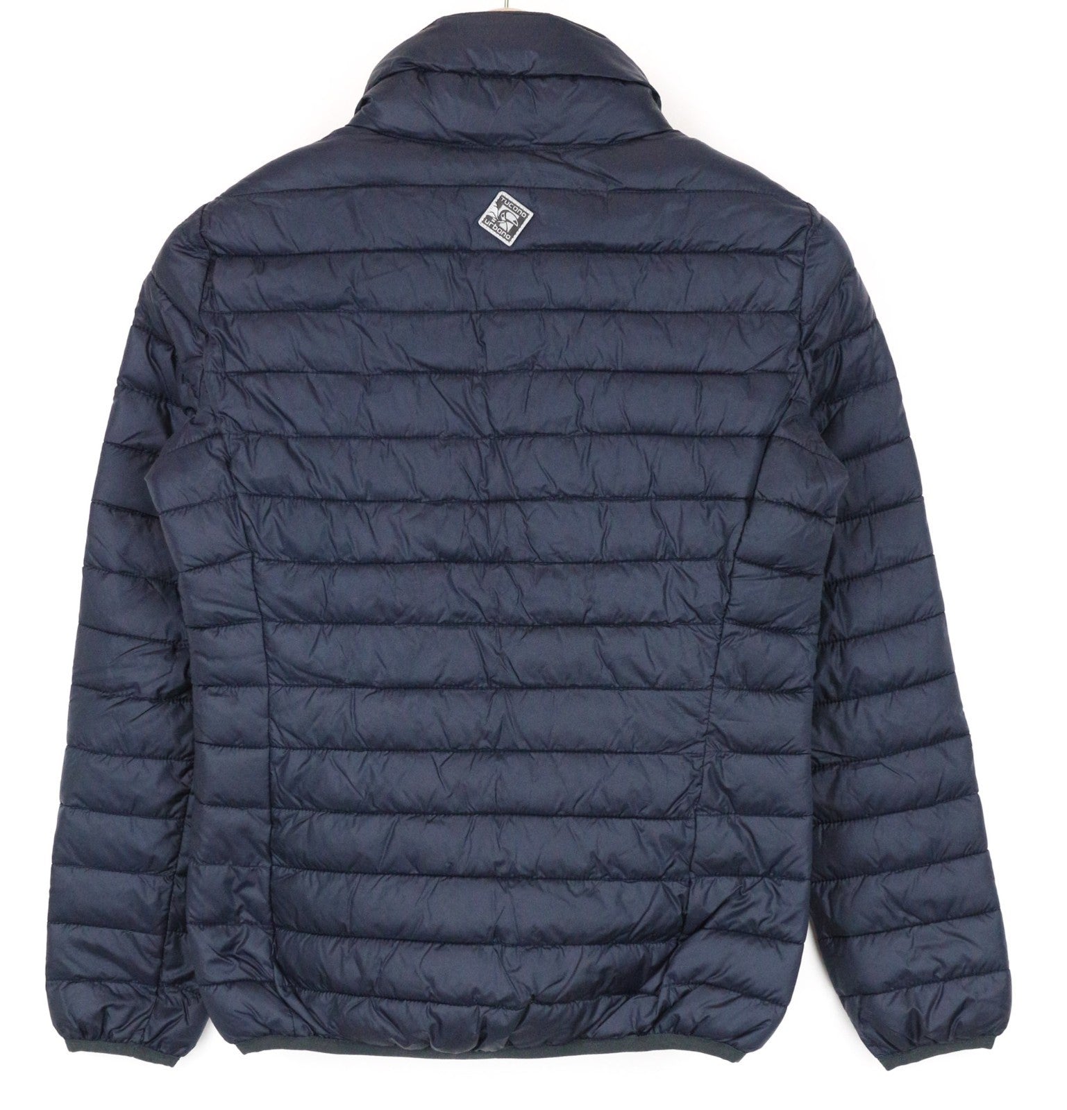 TUCANO URBANO Lot Pack Women Jacket XS Blue Motorcycle Puffer Lined Quilted