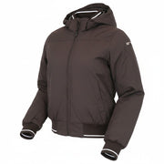 TUCANO URBANO WSP Women Jacket IT38 Short Brown Motorcycle Windproof Waterproof