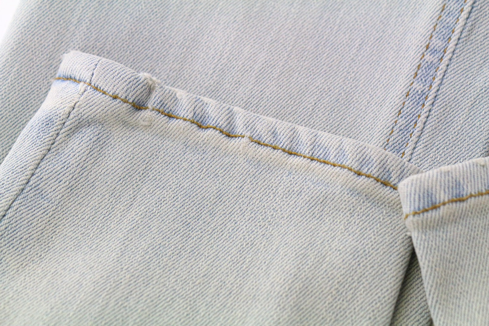 ACNE STUDIOS Skin 5 Pocket Women Jeans W25/L34 Light Blue Skinny Fitted Stretch