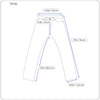 Jeans Bla Konst