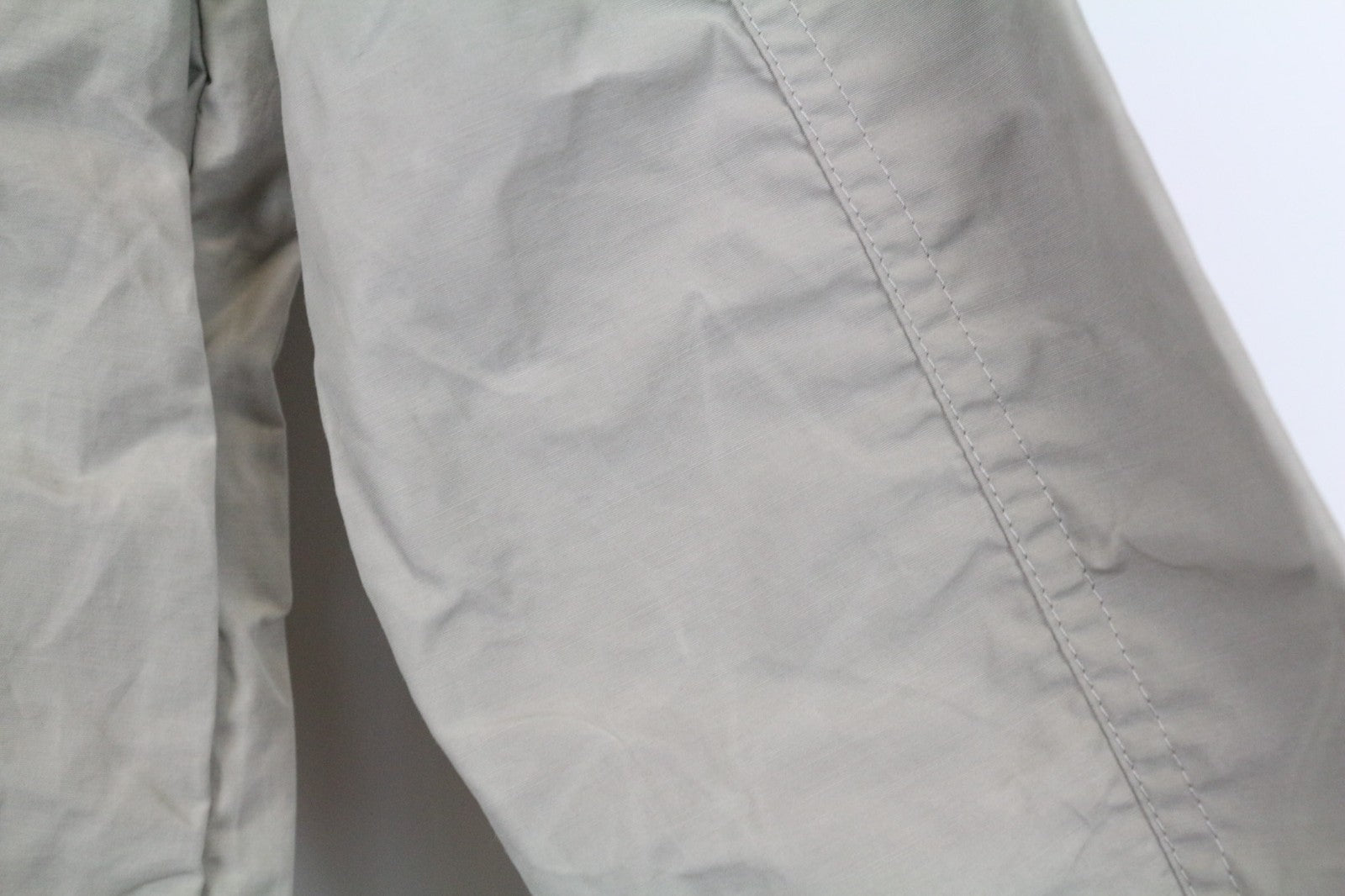 TUCANO URBANO Demetra Women Jacket IT38 Beige Cotton Blend Long Sleeve Windproof