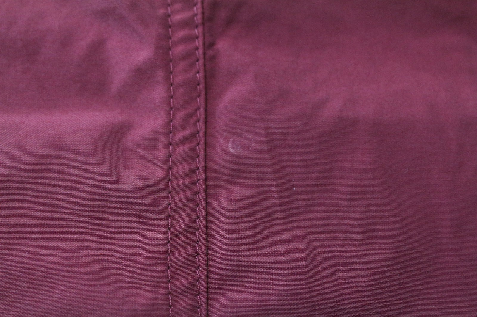 TUCANO URBANO Demetra Women Jacket IT42 Red Cotton Blend Long Sleeve Windproof