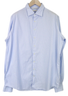 Blue Twill Shirt