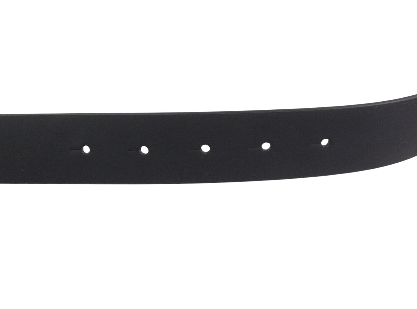 DIESEL B-1DR W Rev II Women Belt 85 CM Black Cow Leather Reversible RRP165