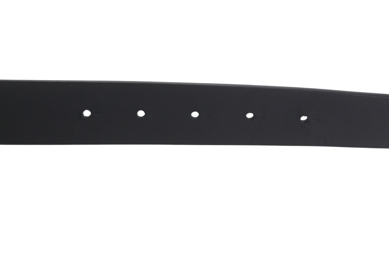 DIESEL B-1DR W Rev II Women Belt 85 CM Black Leather Reversible RRP165