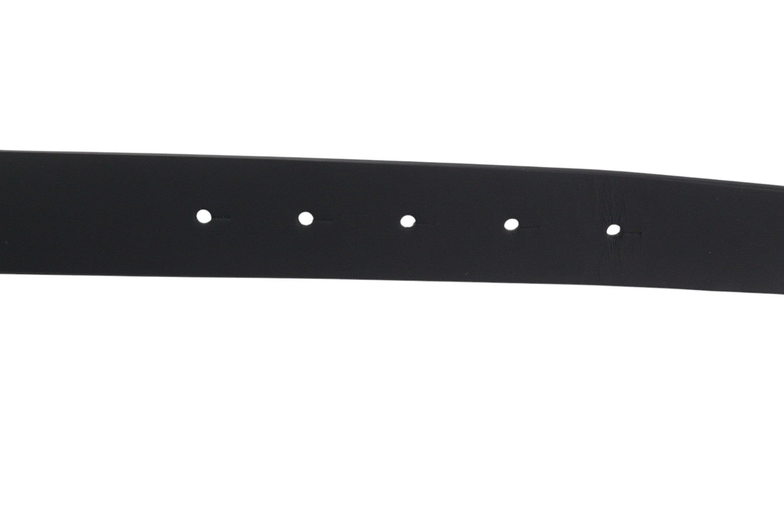 DIESEL B-1DR W Rev II Women Belt 85 CM Leather Reversible Press Stud RRP165