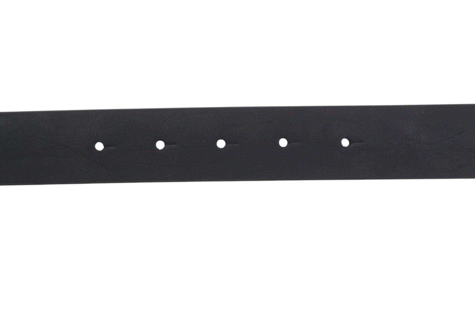 DIESEL B-1DR W Rev II Women Belt 80 CM Black Cow Leather Reversible RRP165