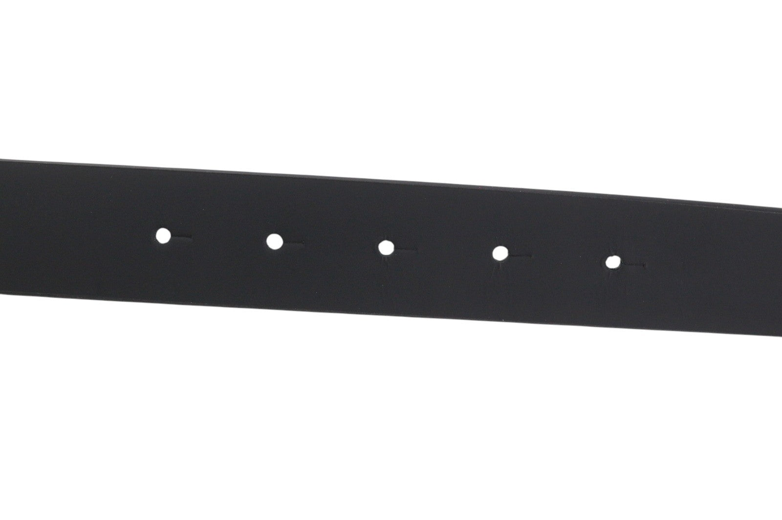 DIESEL B-1DR W Rev II Women Belt 80 CM Black Leather Reversible RRP165
