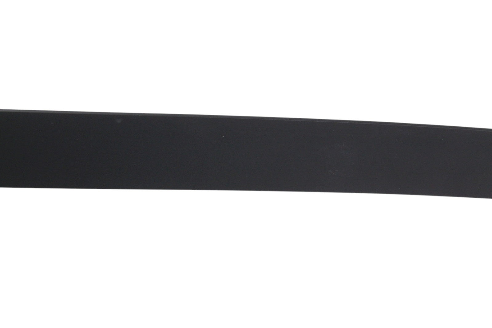 DIESEL B-1DR W Rev II Women Belt 80 CM Black Leather Reversible RRP165