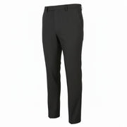 RICHMOND X Men's Trousers 48 / W33 Grey Melange Wool Tapered Pinstripe