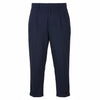 Blue Cotton Trousers