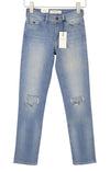 Jeans Supreme Slim Straight Leg