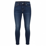 MAISON SCOTCH La Parisienne Women's Jeans W27/L32 Blue Faded Skinny