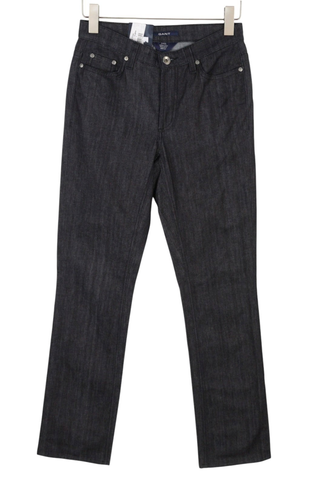 GANT Carol Women's Jeans W29/L34 Dark Blue Regular Bootcut Zip Fly