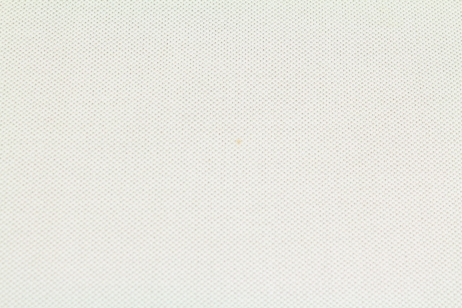 STATE OF ART Regular Fit Men's Polos L Cream Plain Cotton Short Sleeve