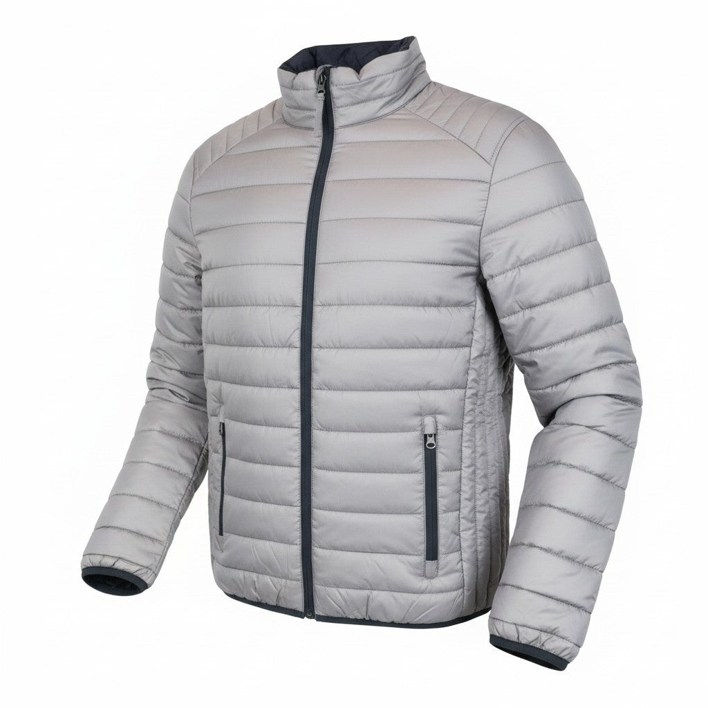 TUCANO URBANO Lot Pack Men Jacket IT52 2XL Windbreaker Puffer Grey Motorcycle