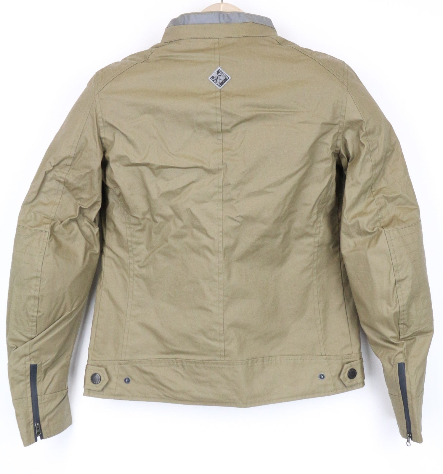 TUCANO URBANO Polette Women Jacket IT40 S Beige Scooter Armourized Breathable