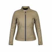TUCANO URBANO Polette Women Jacket IT40 S Breathable Water-Repellent Beige
