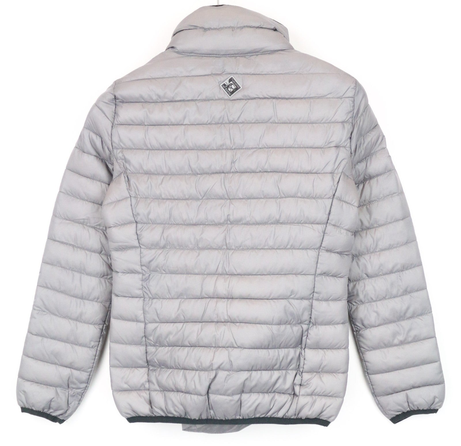 TUCANO URBANO Lot Pack Men Jacket XS Grey Water-repellent Thermal Padding