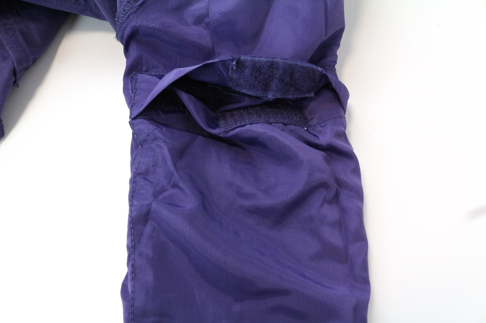 TUCANO URBANO Shorty Women Jacket IT38 M Purple Pure Cotton Breathable Moto