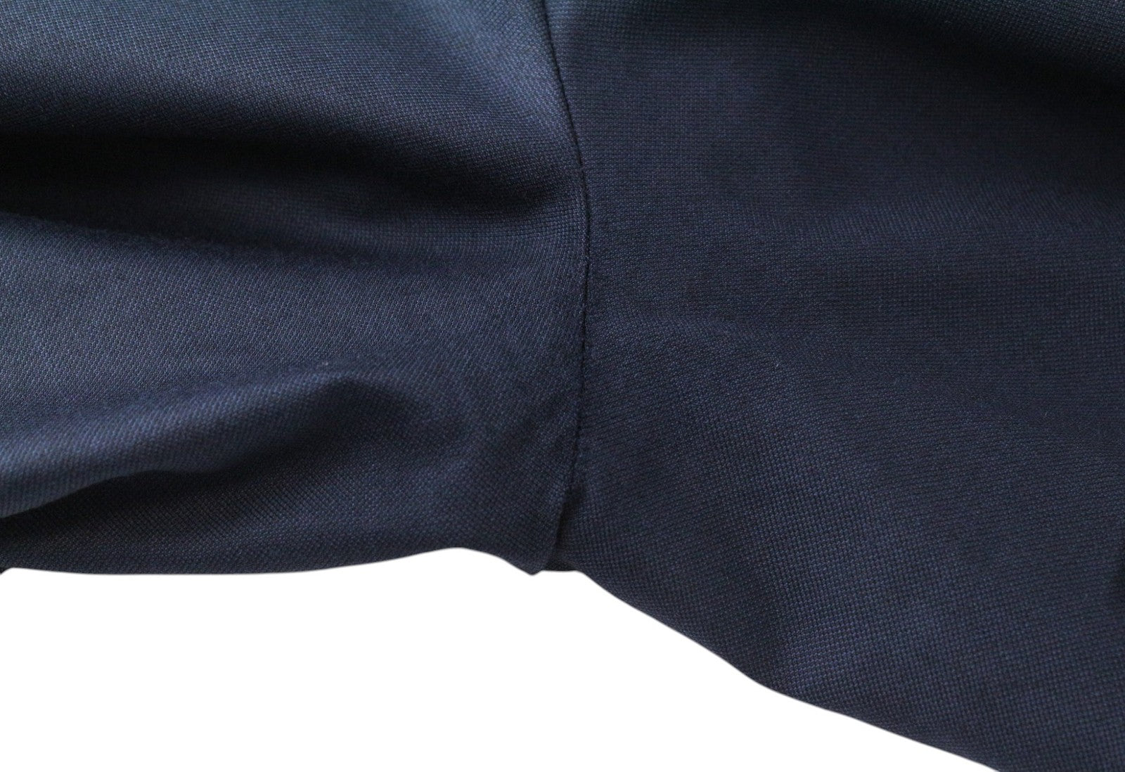 SUITSUPPLY Lazio Men Suit UK50S Blue 3-Piece Slim Melange Wool S110s Perennial