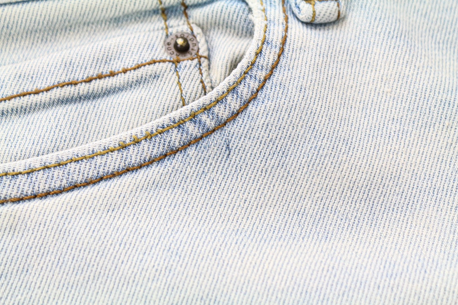 ACNE STUDIOS Climb Women Jeans W24/L32 Light Blue Stretch Skinny Fit Bla Konst