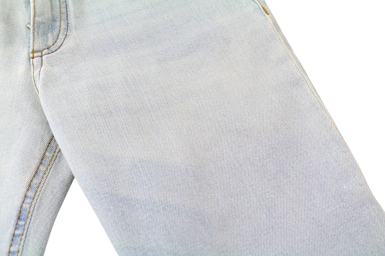 ACNE STUDIOS Climb Women Jeans W25/L32 Bla Konst Blue Stretch Skinny Zipped