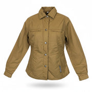 TUCANO URBANO Lori Women Jacket XS Brown Motorcycle Breathable Windproof