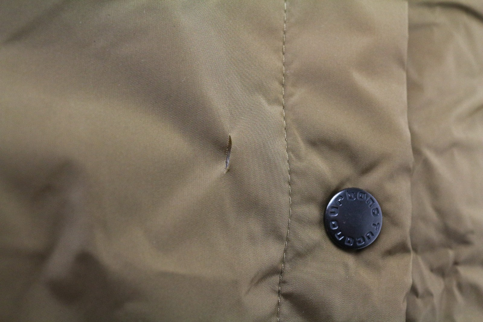 TUCANO URBANO Lori Women Jacket M Mid Brown Scooter Windproof Thermal Padding