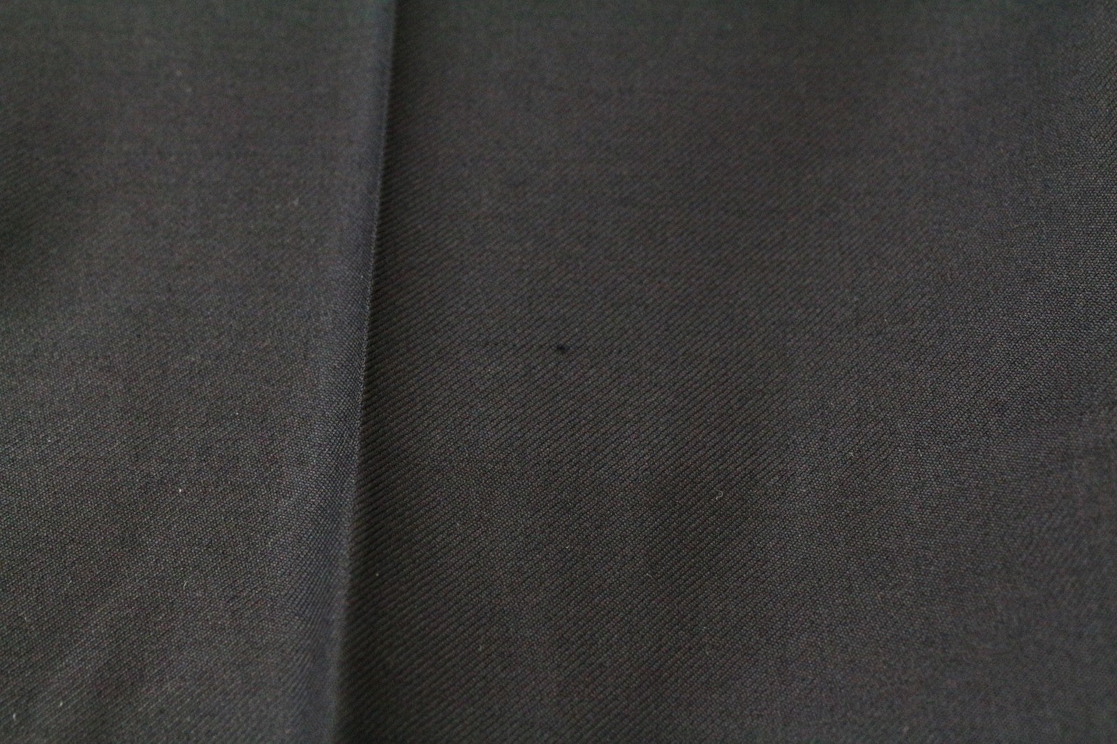 SUITSUPPLY Ferrara Men Suit UK46L Trousers Waistcoat Wool Navy Blue 2 Piece