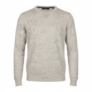 SCOTCH & SODA Ams Couture Men Sweatshirt 2XL Grey Cotton Linen Long Sleeve