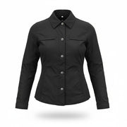 TUCANO URBANO Lori Women Jacket XS Black Windproof Thermal Padded Moto