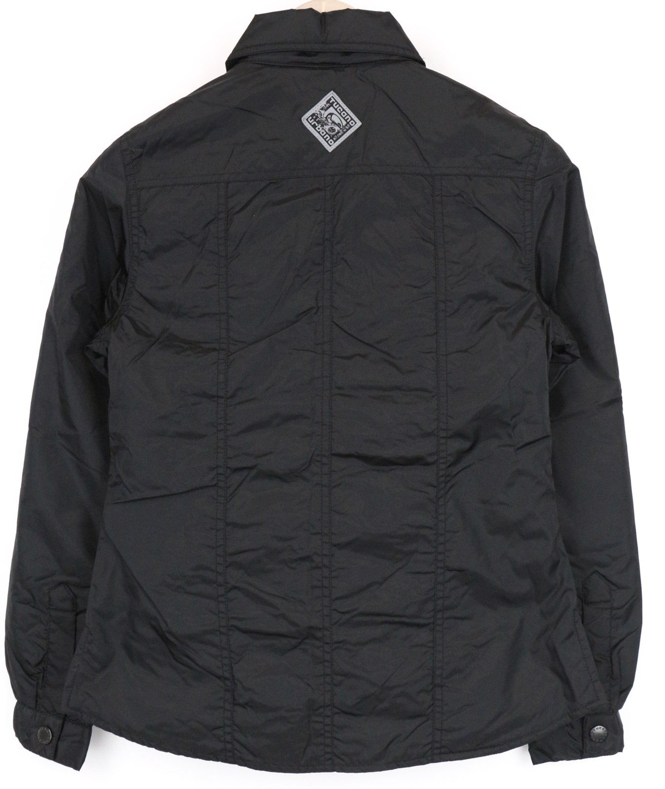 TUCANO URBANO Lori Women Jacket 2XS Black Windproof Thermal Padding Moto