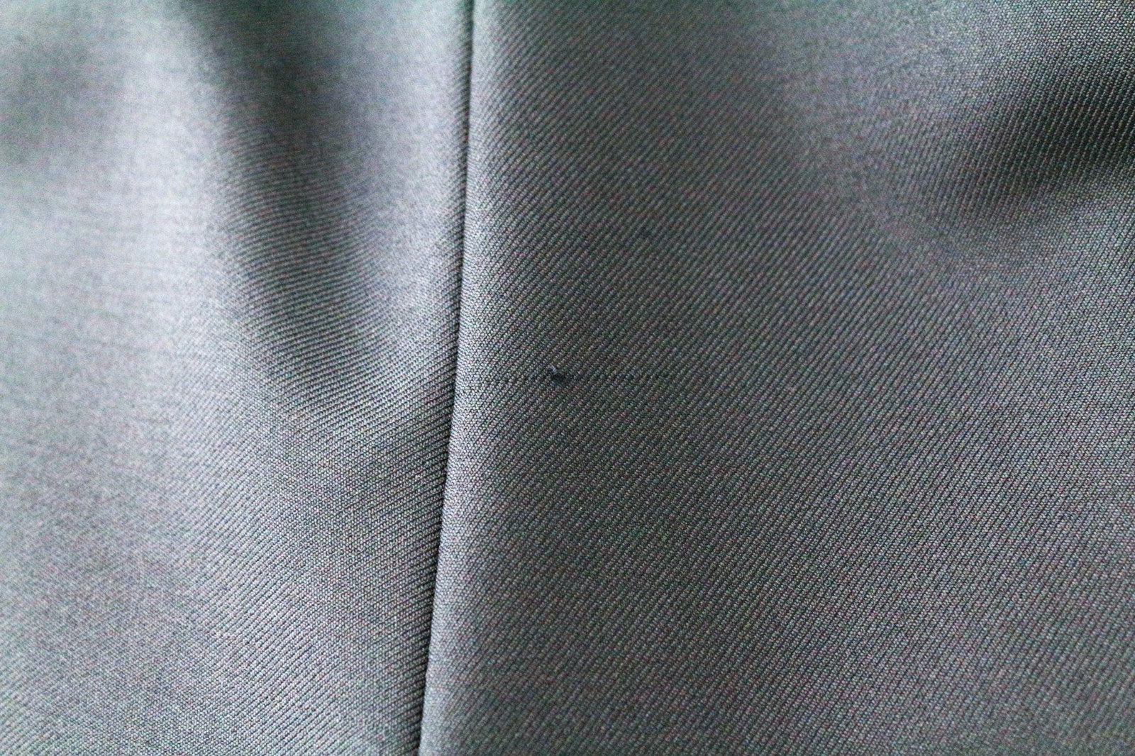 SUITSUPPLY Lazio Blueline Men Suit UK52R Pleated Classic Blue Pure Wool 2 Piece