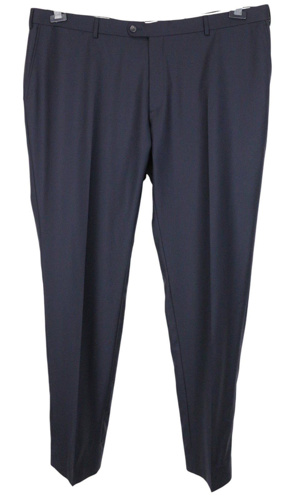 SUITSUPPLY Havana Blueline Men Suit UK54R Single-Breasted Blue Wool 2 Piece