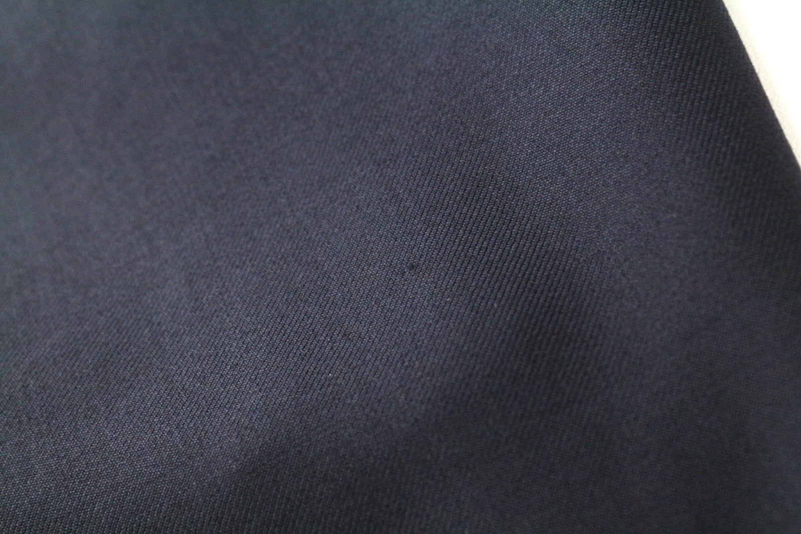 SUITSUPPLY Ferrara Men Suit UK42S Trousers Waistcoat Navy Blue Wool 2 Piece