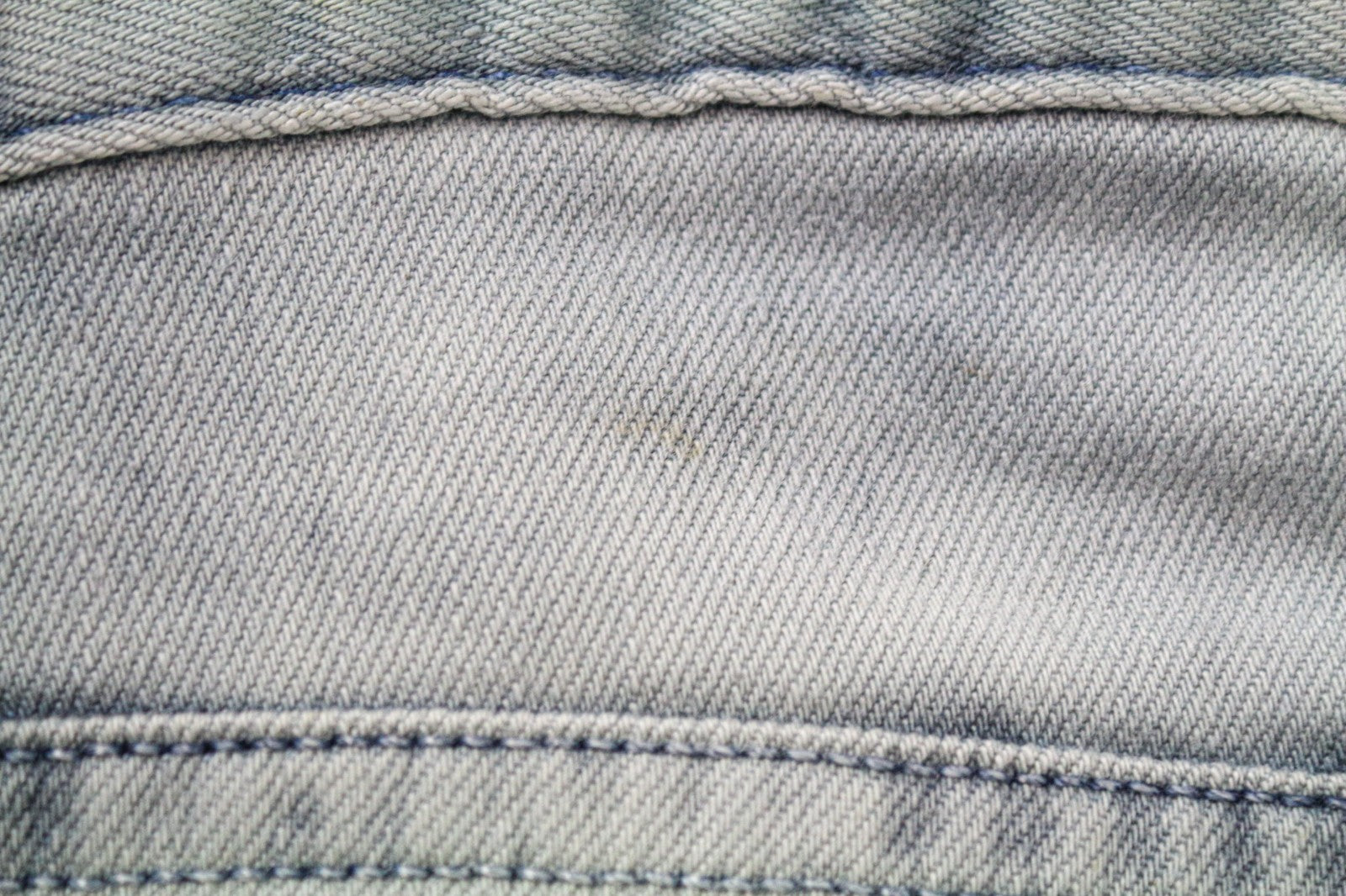 SCOTCH & SODA Skim Men Jeans W29/L34 Skinny Fit Cotton Stretch Blue Washed