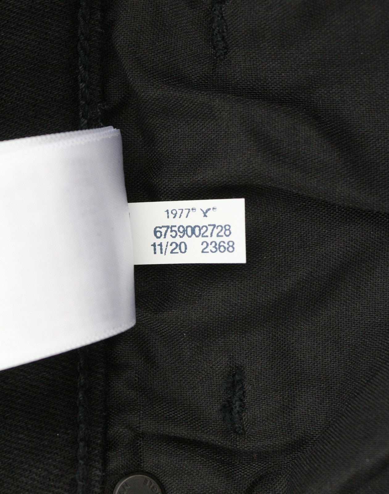 AMERICAN EAGLE OUTFITTERS Skinny Proper Women Jeans W27 Black Stretch Level